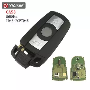 YIQIXIN дистанционный ключ без ключа CAS3 для BMW 1/3/5/7 серии X1 X5 X6 2006-2011 Z4 E90 E91 E92 E60 E70 E71 E72 E82 E87 E88 E89
