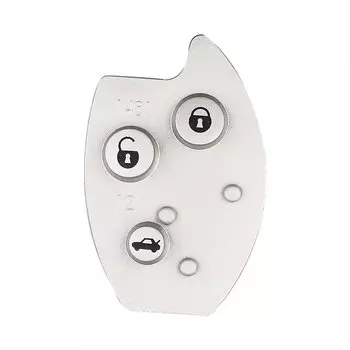 YIQIXIN для Citroen C2 C3 C4 C5 C6 C8 Saxo Sega Xsara Picasso Berlingo SX9 Key 3-кнопочный откидной чехол для дистанционного ключа автомобиля