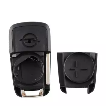 YIQIXIN для Opel Vauxhall Insignia Astra J Zafira C Mokka для Chevrolet Cruze Epica Lova Camaro Impala автомобильный складной чехол для ключей