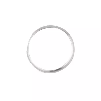 YIQIXIN корпус автомобильного ключа из алюминиевого сплава, защитное кольцо, брелок для BMW Mini Cooper Clubman Countryman R56 R57 R58 R60