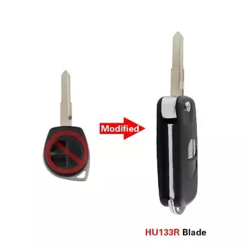 YIQIXIN, Модифицированная лампа для Suzuki Swift SX4 JIMNY Alto Vitara Ignis Grand Splash HU133R/TOY43/SZ11R Blade