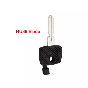 YIQIXIN пульт дистанционного управления автомобильный ключ для Mercedes Benz W204 W203 Vito Actros Sprinter Benz V класс YM15 HU64 HU39 необработанное лезвие без чипа