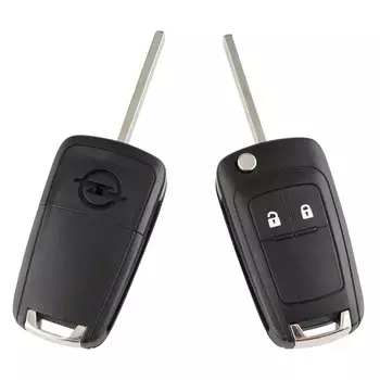 YIQIXIN складной чехол для ключа автомобиля с 2/3 кнопками для Opel/Vauxhall для Astra J Zafira B C Insignia Mokka Adam Cascade Karl Corsa Meriva