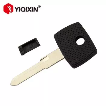 YIQIXIN Транспондер Автомобильный Ключ Чехол Бесключевой Для Mercedes Benz Vito Actros Sprinter V Class Автомобильный Брелок Необрезанный Брелок
