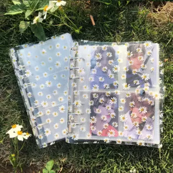 Фотоальбом yiwi с карманами 3/5 дюймов