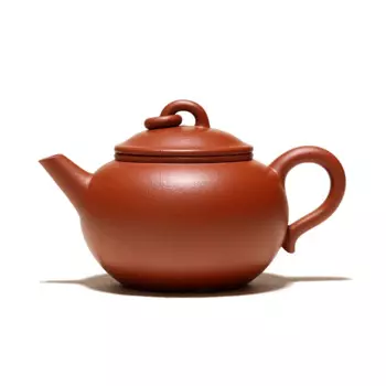 Yixing, необработанная руда, чайник маленького размера, глина с наклонным швом, маленькая цилиндрическая бутылка домашний заварник 160 мл