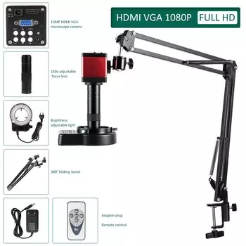 YIZHAN цифровой микроскоп 150X