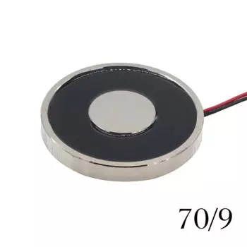 Электромагнитная присоска YJCAL YJ-70/9 20 кг