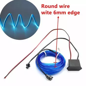 YJHSMT Гибкая светодиодная лента 1/2/3/5/10 м