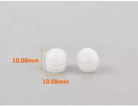 YMAX Комплект мебельных болтов и гаек 20 шт