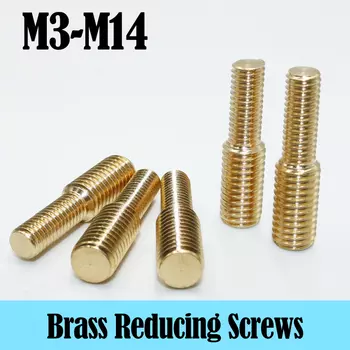 YMAX Конверсионный винт латунный M4 M5 M6 M8 M10 M12