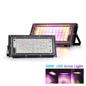 YNL 50 Вт светодиодная фитолампа для гидропоники