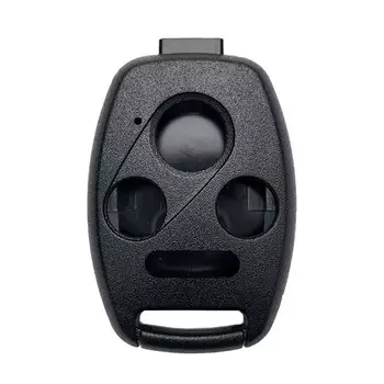YOCASTY 2 2 + 1 3 3 + 1 кнопки чехол для дистанционного ключа автомобиля с резиновой накладкой для Honda Accord Civic CRV Pilot 2003-2013 годов