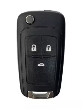 YOCASTY 433 МГц PCF7941E удаленный откидной автомобильный ключ для 2009-2017 Chevrolet Opel Vauxhall Astra J Corsa Tourer Insignia E Zafira Mokka