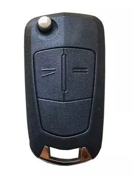 YOCASTY оригинальный флип-чехол с логотипом для дистанционного ключа автомобиля для Opel Vauxhall Corsa D Astra H Zafira B 2004 2005 2006 2007 2008 2013