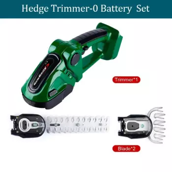 Yofidra электрический триммер для живой изгороди 24В