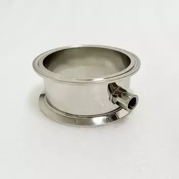 YOHOYAMA Три-кламп модуль выпрямления 4 дюйма нержавеющая сталь