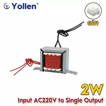 Yollen EI WIRE Трансформатор напряжения 2Вт