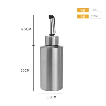 YOMDID Бутылка для масла из нержавеющей стали