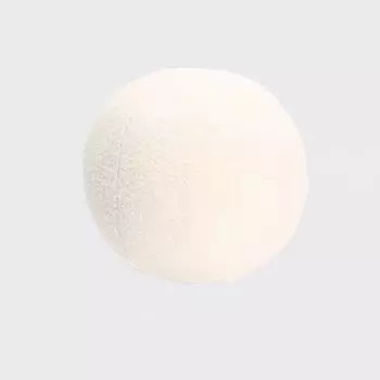 YOMDID Мягкая плюшевая подушка-шар 35 см