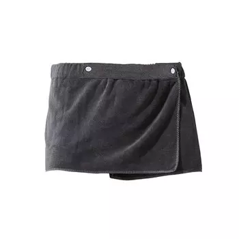 Мужское мягкое носимое банное полотенце, короткие полотенца, мягкое пляжное полотенце из микрофибры, одеяло Toalla De Playa