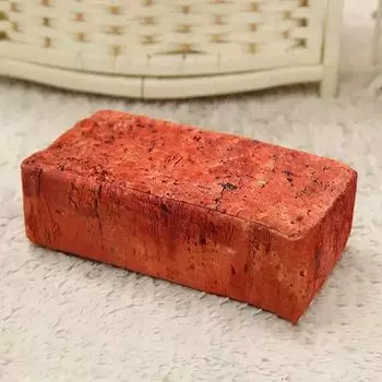 YOMDID Плюшевая кирпичная подушка