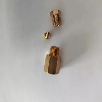 YONG HENG 12V фитинг для компрессора