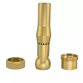Yongquan Jet type 1 ''1.5'' 2 '', латунная пена фонтанный разбрызгиватель, садовый спринклер, отдельно стоящий фонтан, насадка для пруда, Фотоэлементы воды