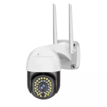 Yoosee 2MP 1080P Беспроводная PTZ IP-купольная камера Полноцветный AI Обнаружение гуманоидов Домофон Домашняя безопасность CCTV Радионяня