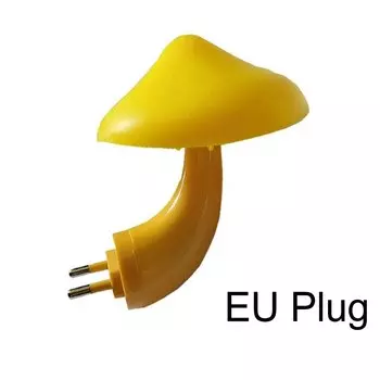 YORYZENG ночник гриб сенсорный LED