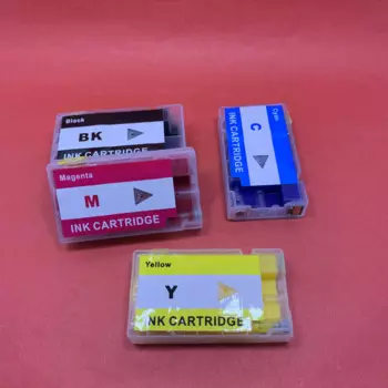 YOTAT (пигментные чернила), многоразовый картридж для чернил PGI1100 для принтера Canon MAXIFY MB2010 MB2010