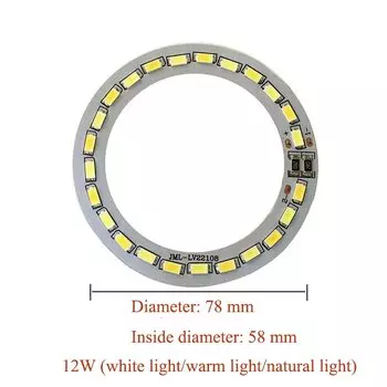 YOUCENT двуцветные светодиодные бусины 5/6/10/12/14/30 Вт