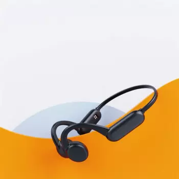Youpin костная проводимость плавания IPX8 водонепроницаемая Спортивная Беговая подвесная гарнитура Bluetooth 5,0