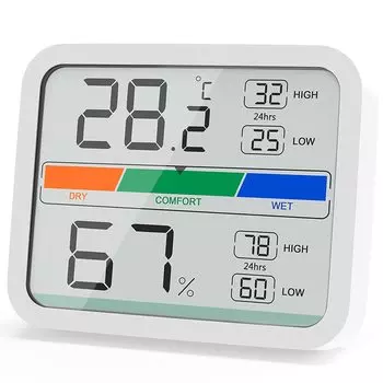 YOUPIN LCD Digital Thermometer