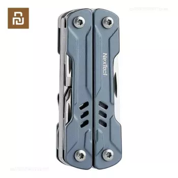 Youpin NexTool миниатюрные матросские плоскогубцы 11 в 1 многофункциональные инструменты резцы для проволоки извлечение карты штифт отвертка Ножницы карманный нож