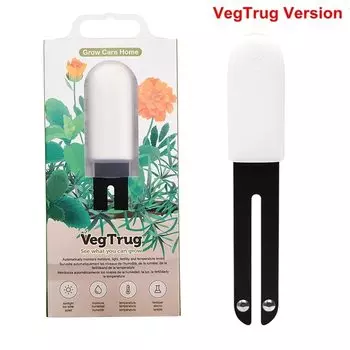 YOUPIN Vegtrug Flora 4 в 1 Тестер почвы для цветов