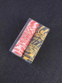 YOUQIWJ Клейкая лента для скрапбукинга 16 шт