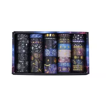 YOUQIWJ Универсальная лента для скрапбукинга 36 шт.