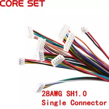 Your Cee 28AWG SH 1.0 Electronic Connector Wire