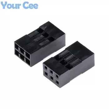 Your Cee Dupont разъемы 2,54 мм 100 шт