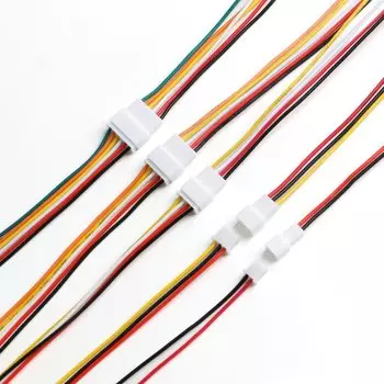 Your Cee Micro Mini JST 2.0 PH разъем «папа-мама» 2/3/4/5/6/7/8/9/10-контактный