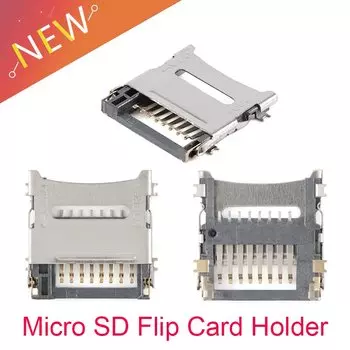 Your Cee Micro SD Flip Card Holder