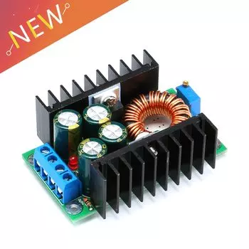 Your Cee Step Down Buck Converter 8A 280W 7-40V to 1.2-35V