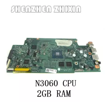 Yourui для acer Chromebook Cb3-532, материнская плата для ноутбука с процессором N3060, 2 ГБ ОЗУ NBGHJ11001 NB.GHJ11.001 DAZRUAMB6E0