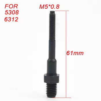 Yousвенная быстрая замена оправки для 5308 6312 винтовых стержней для заклепочного пистолета, пневматические аксессуары