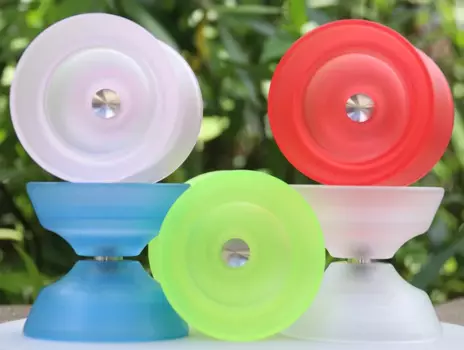 YOYOEMPIRE, китайский Властелин 4A, йо-йо, титановый сплав, соска, йо-йо, необычный дизайн NC местности