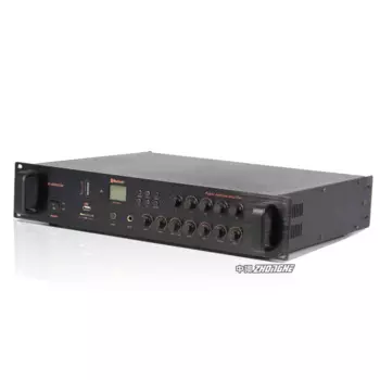 YQ-650 pa звуковая система с усилителем звука усилитель мощности для продажи 650 Вт Новый усилитель мощности смешивания