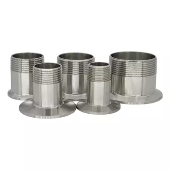 Фитинги YQBS из нержавеющей стали 304