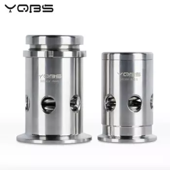 Регулирующий клапан YQBS из нержавеющей стали 304