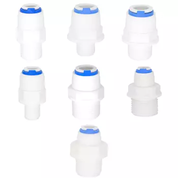YQBS Фитинг для фильтра воды 1/4" 3/8"